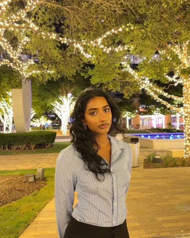Portrait of Chinmayi Maddali
