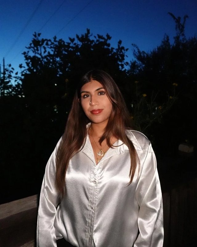 Portrait of Myiesha Panjwani