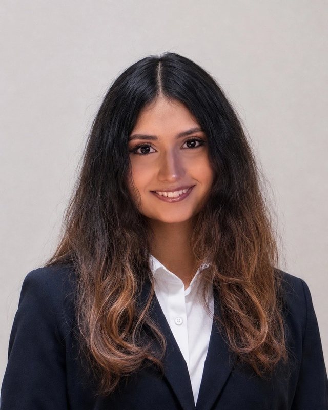 Portrait of Sanika Tripathi